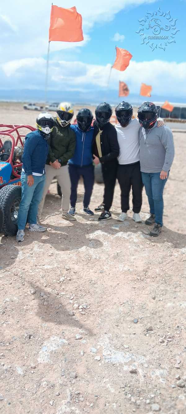 Las Vegas adventure photo
