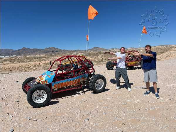 Las Vegas adventure photo