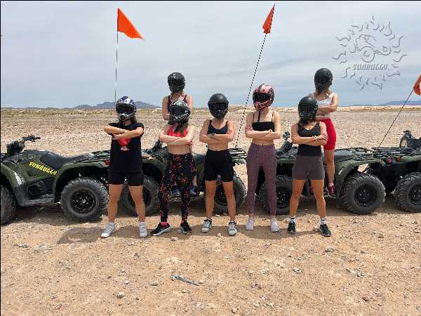 Las Vegas adventure photo
