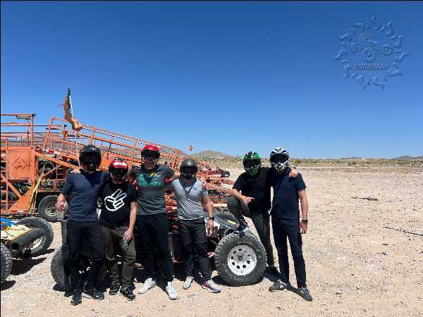 Las Vegas adventure photo