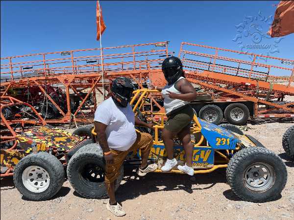 Las Vegas adventure photo