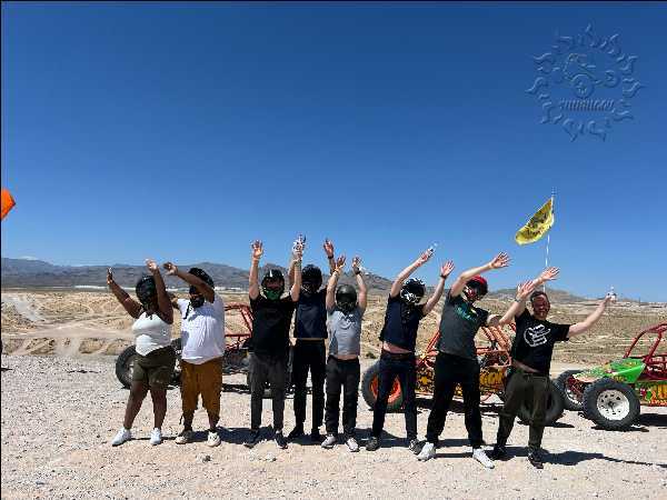 Las Vegas adventure photo