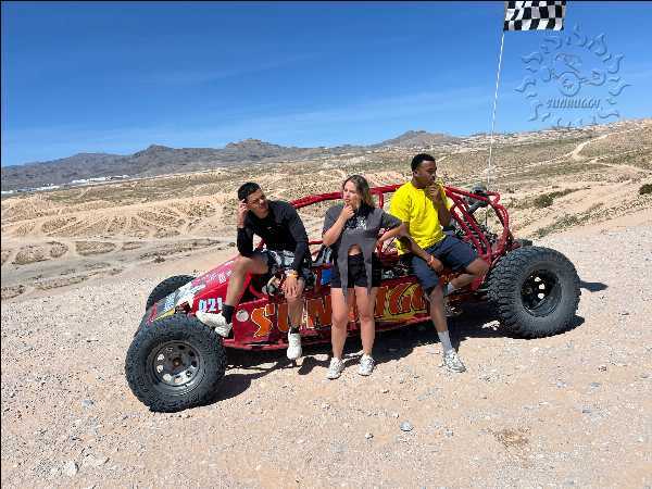 Las Vegas adventure photo