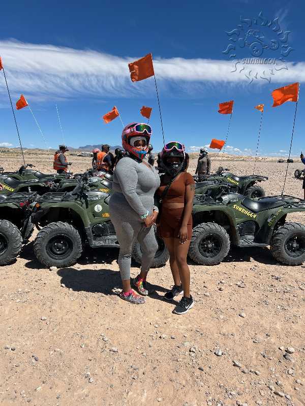 Las Vegas adventure photo