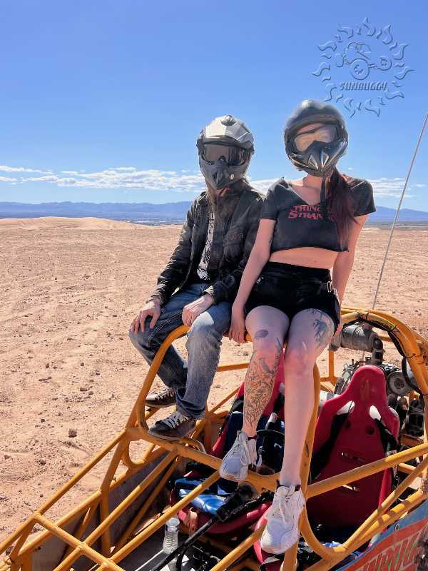 Las Vegas adventure photo