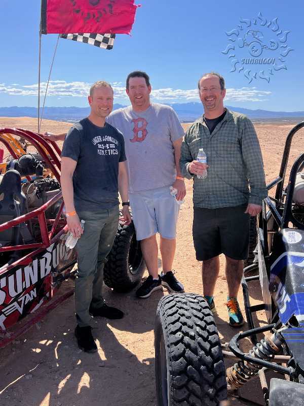 Las Vegas adventure photo
