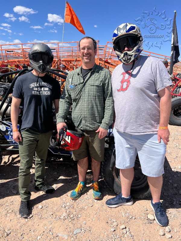 Las Vegas adventure photo