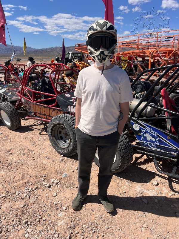 Las Vegas adventure photo