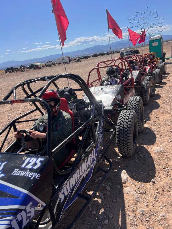 Las Vegas adventure photo