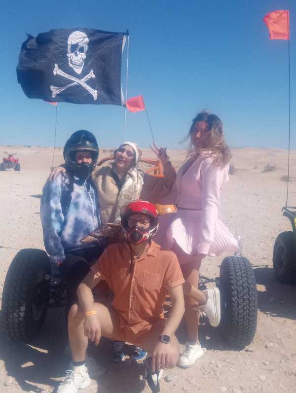 Las Vegas adventure photo