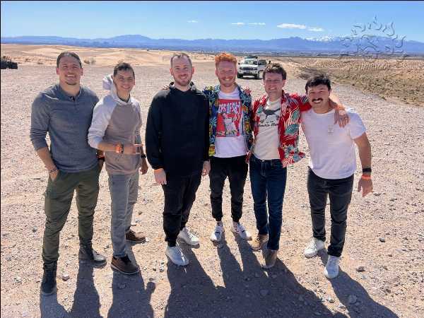 Las Vegas adventure photo