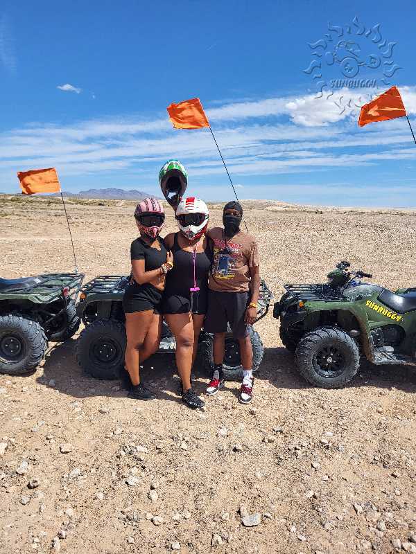 Las Vegas adventure photo