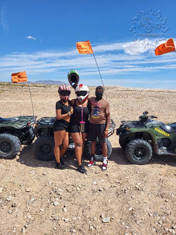 Las Vegas adventure photo