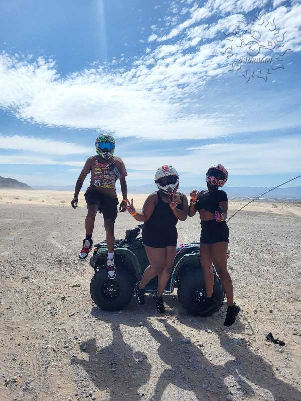 Las Vegas adventure photo