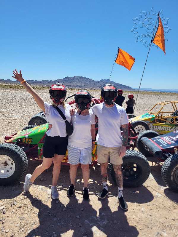 Las Vegas adventure photo
