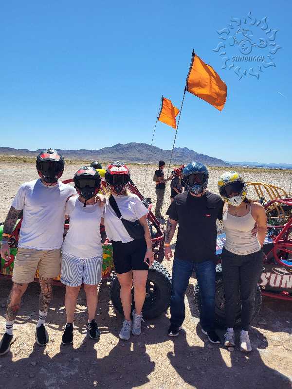 Las Vegas adventure photo