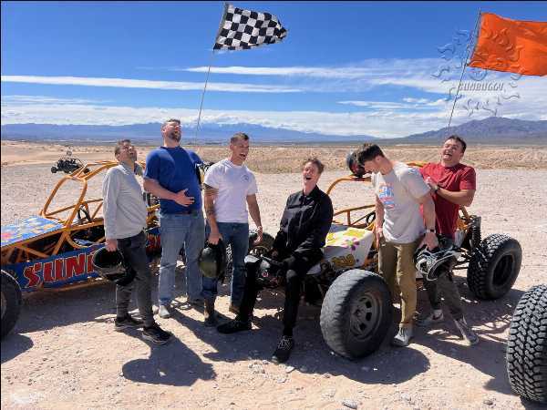 Las Vegas adventure photo