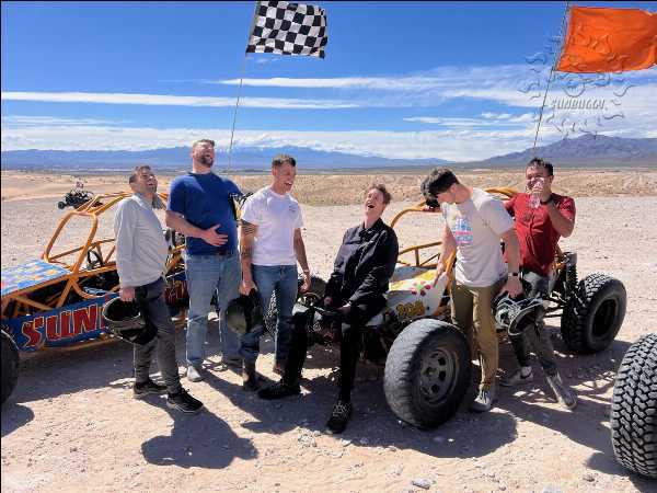 Las Vegas adventure photo