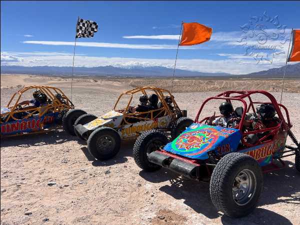 Las Vegas adventure photo