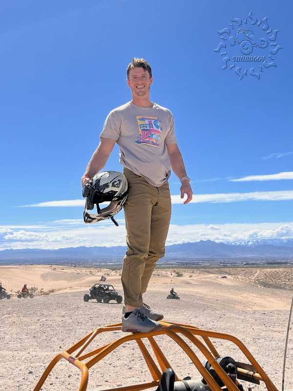 Las Vegas adventure photo