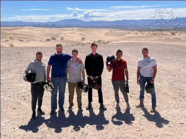 Las Vegas adventure photo