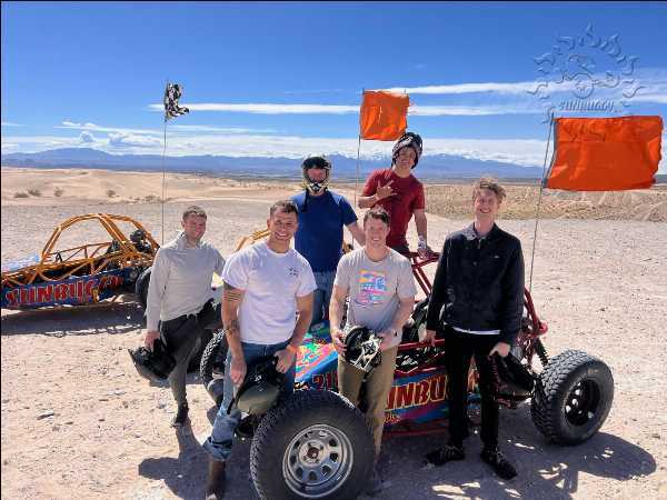 Las Vegas adventure photo