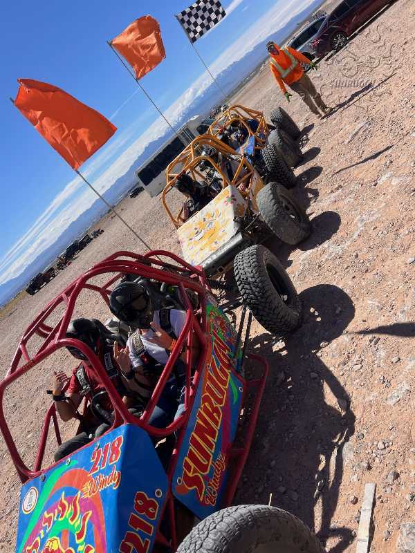 Las Vegas adventure photo