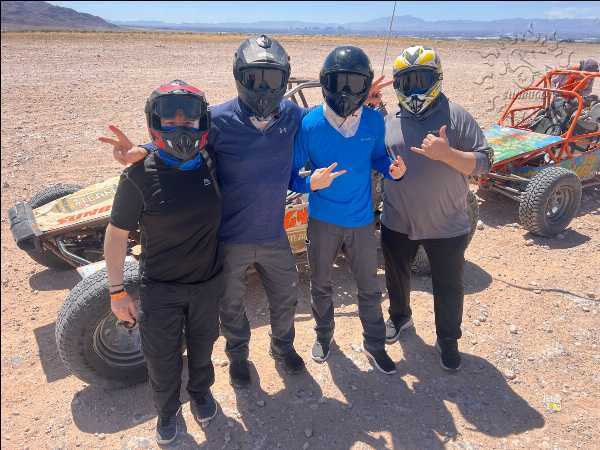 Las Vegas adventure photo