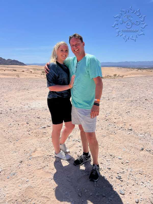 Las Vegas adventure photo