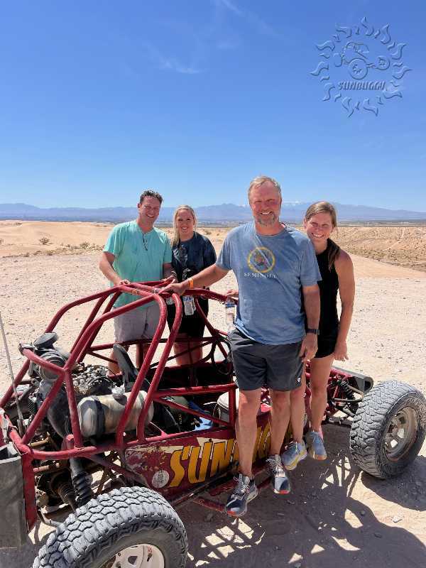 Las Vegas adventure photo