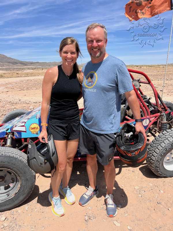 Las Vegas adventure photo