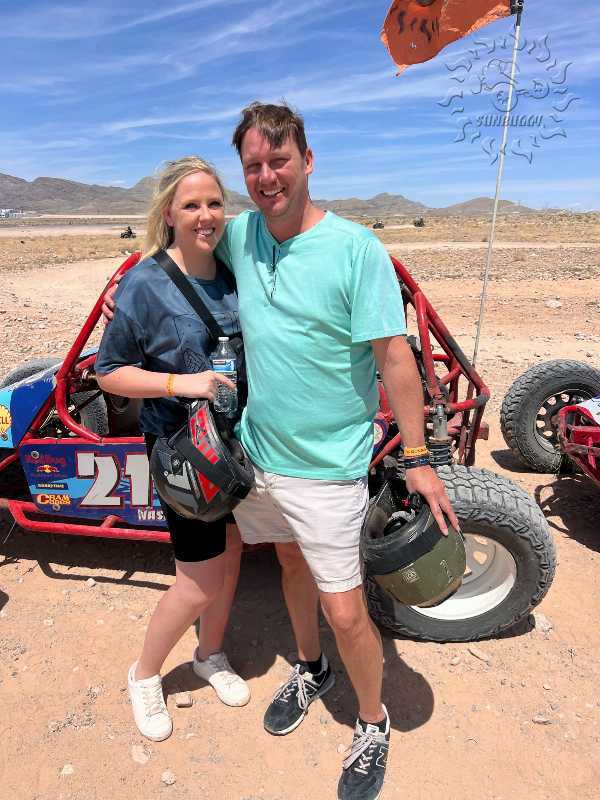 Las Vegas adventure photo
