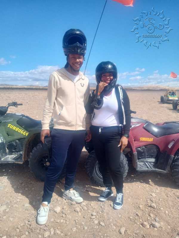 Las Vegas adventure photo