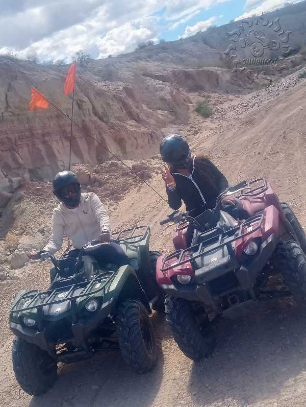 Las Vegas adventure photo