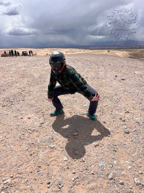 Las Vegas adventure photo