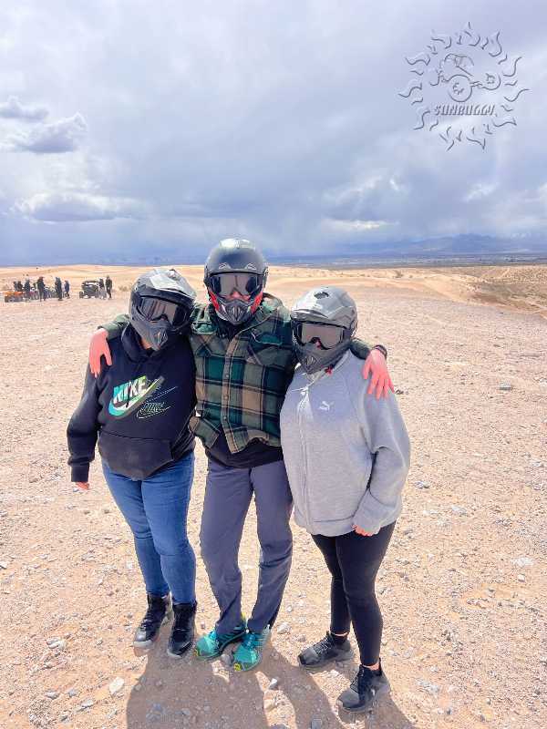 Las Vegas adventure photo