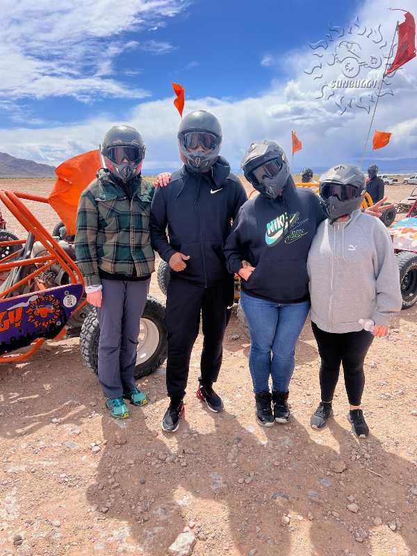 Las Vegas adventure photo