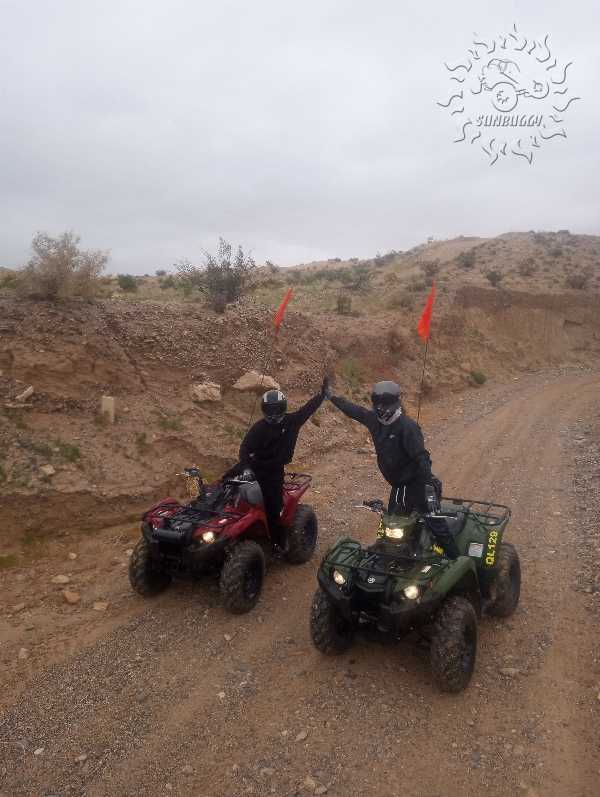 Las Vegas adventure photo