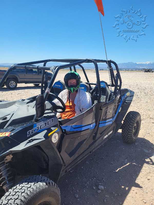 Las Vegas adventure photo