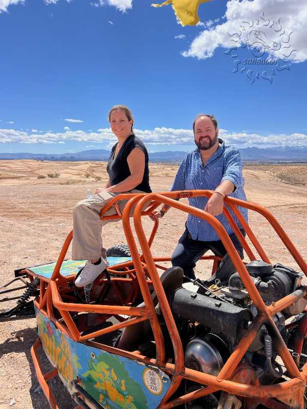 Las Vegas adventure photo