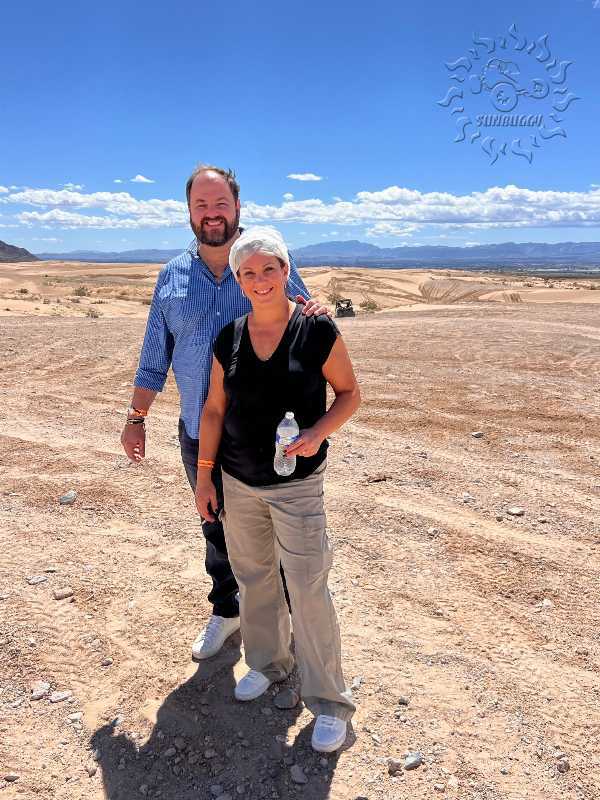 Las Vegas adventure photo
