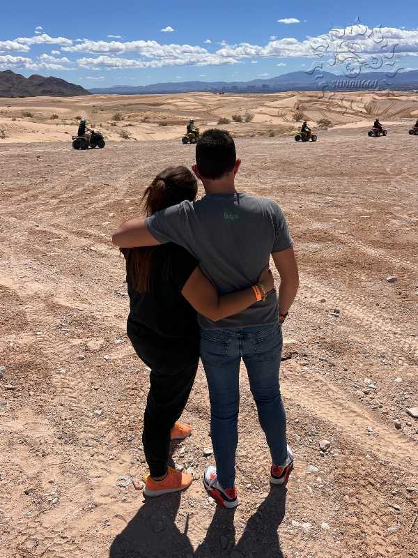 Las Vegas adventure photo