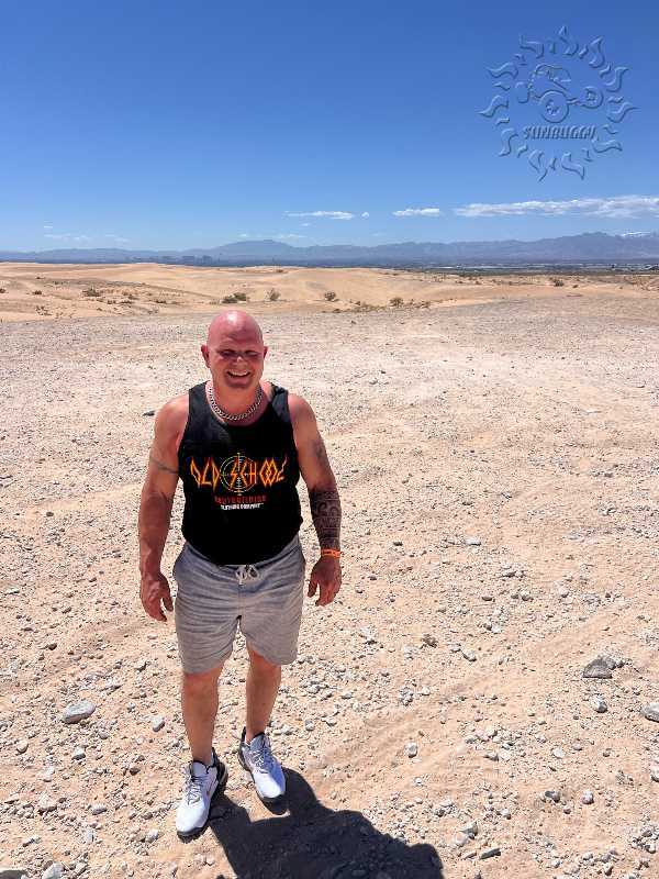 Las Vegas adventure photo