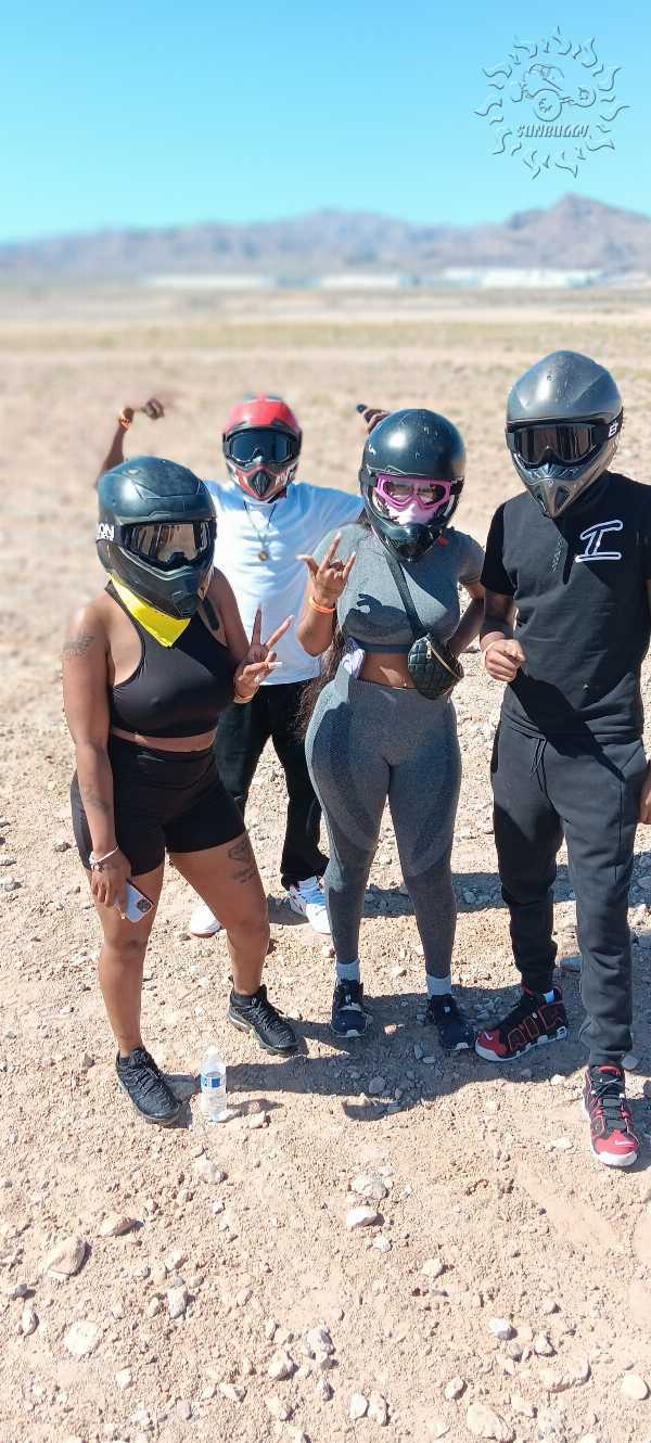 Las Vegas adventure photo