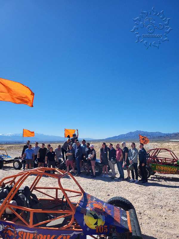 Las Vegas adventure photo