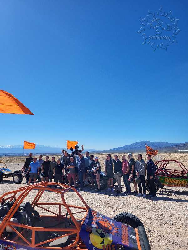 Las Vegas adventure photo