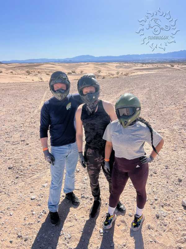 Las Vegas adventure photo