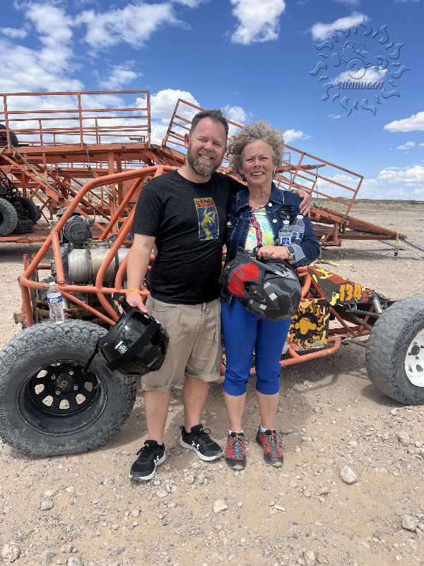 Las Vegas adventure photo