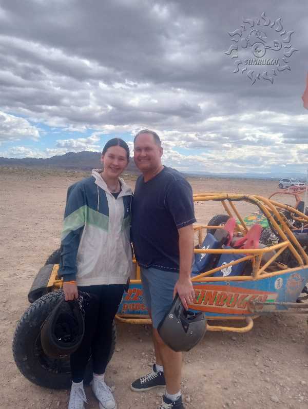 Las Vegas adventure photo