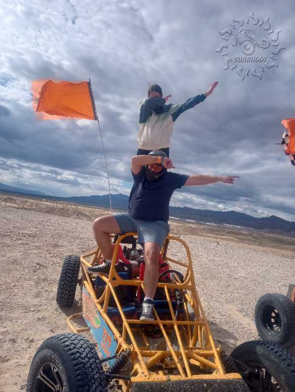 Las Vegas adventure photo